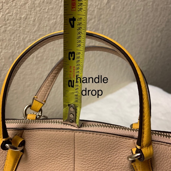 Coach mini satchel - Picture 10 of 11